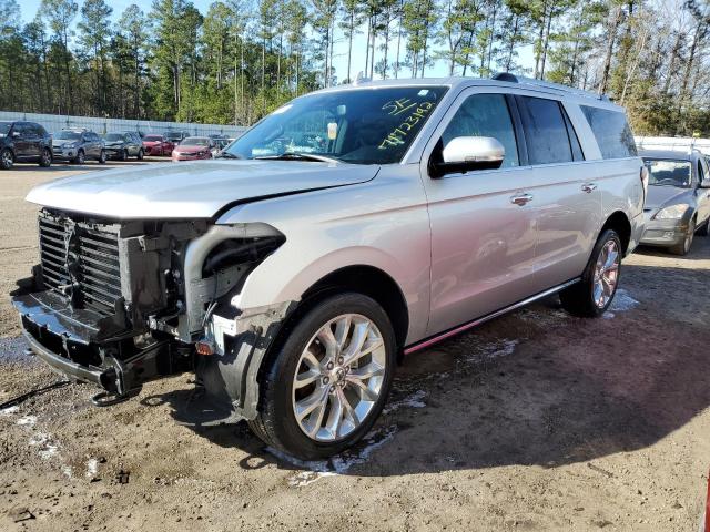 2019 Ford Expedition Max Limited