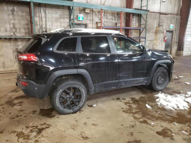 1C4PJMBX3JD528722 Jeep Cherokee Trailhawk
