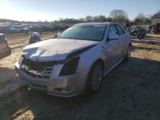 2013 Cadillac CTS 