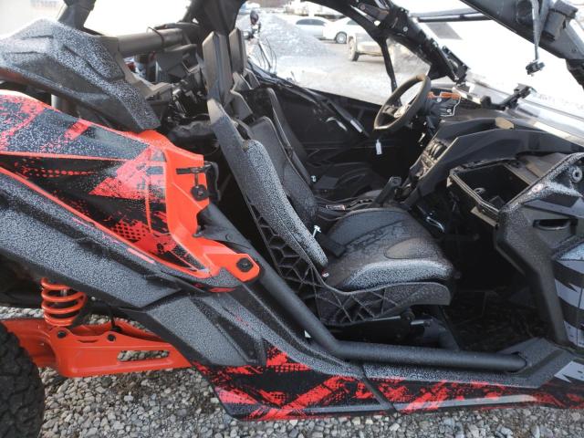 2022 CAN-AM MAVERICK X - 3JBVGAY41NE003411