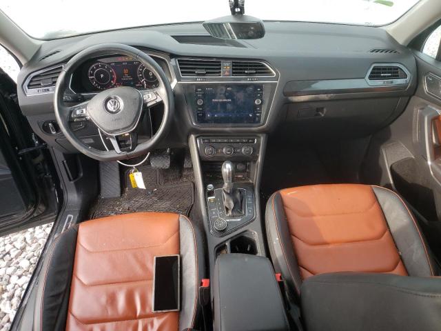 2018 VOLKSWAGEN TIGUAN SEL - 3VV4B7AX3JM201973