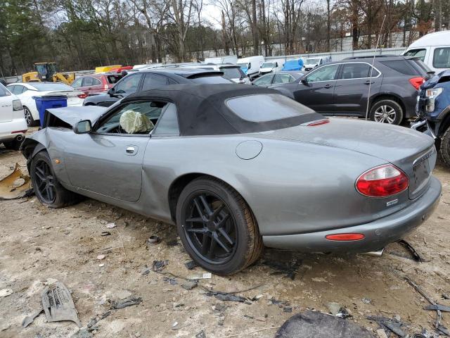 SAJDA42C742A39955 Jaguar XK8