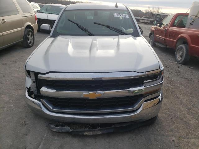 1GCVKREC6JZ379056 | 2018 CHEVROLET SILVERADO