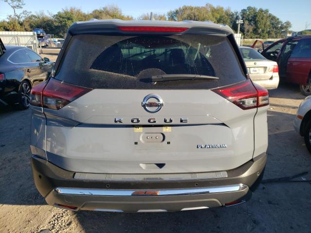 2021 NISSAN ROGUE PLAT JN8AT3DCXMW105900
