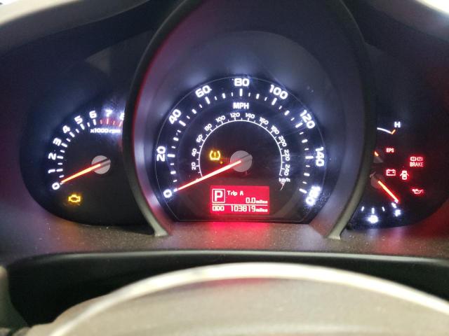 KNDPB3AC7E7626999 KIA Sportage Base