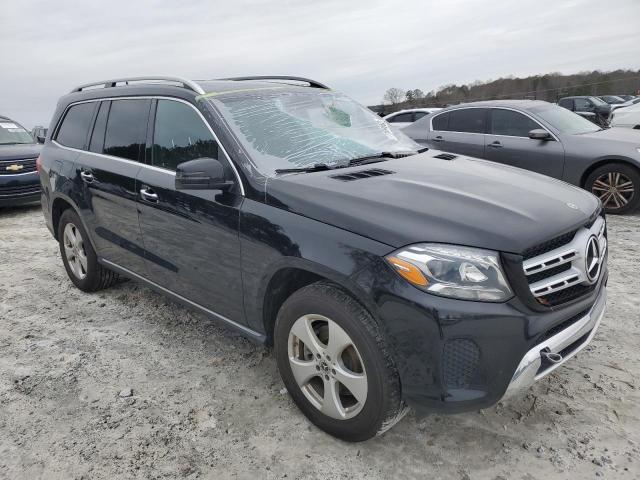 2019 MERCEDES-BENZ GLS 450 4M - 4JGDF6EE2KB234666