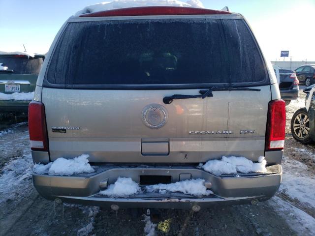 3GYFK66N43G272071 Cadillac ESCALADE ESV