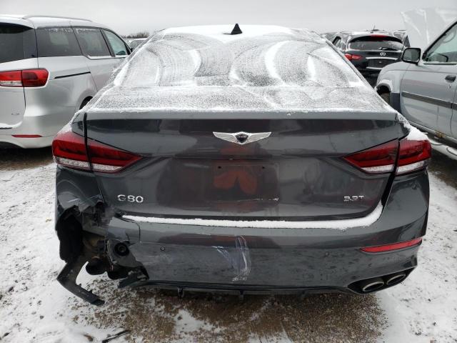 2018 GENESIS G80 SPORT - KMHGN4JBXJU216970