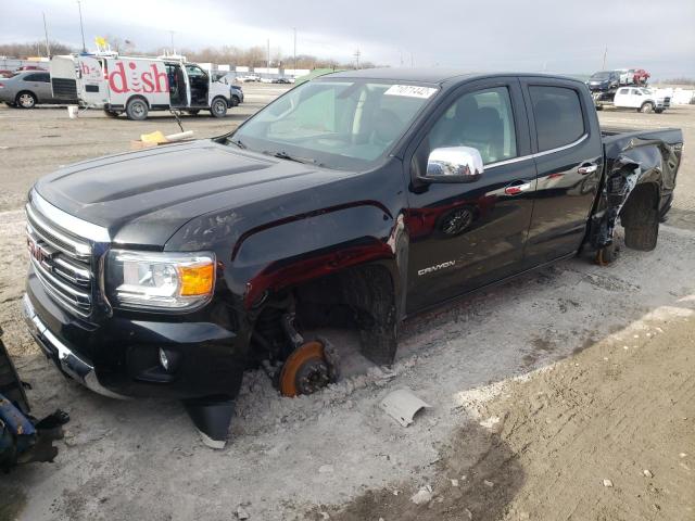 2015 GMC Canyon SLT