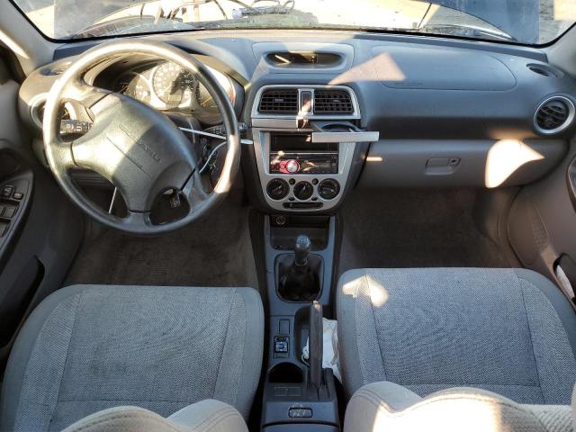 JF1GG68572G831735 Subaru Impreza Outback Sport