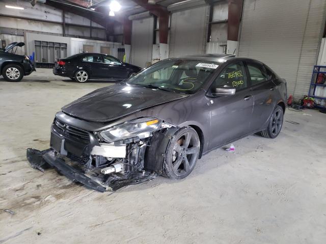 2015 DODGE DART GT - 1C3CDFEB6FD193937