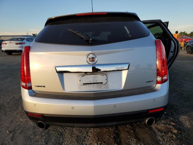 2016 CADILLAC SRX LUXURY - 3GYFNBE3XGS585306