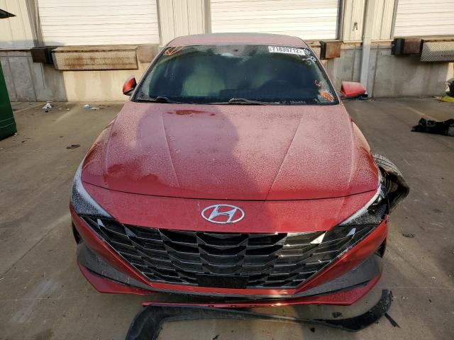 2021 HYUNDAI ELANTRA LI - KMHLP4AG5MU121953