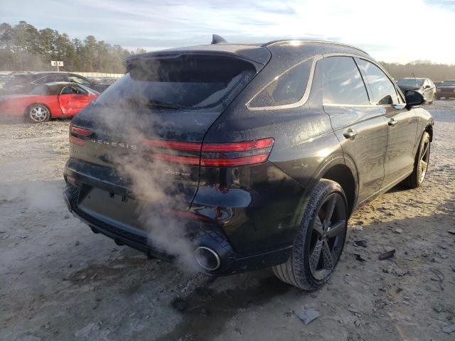 2022 GENESIS GV70 BASE - KMUMCDTCXNU037589