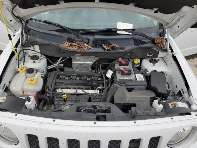 1C4NJPFA3GD602163 Jeep Patriot