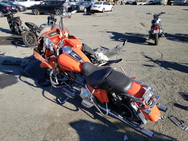2007 HARLEY-DAVIDSON FLTR 1HD1FS4327Y614755