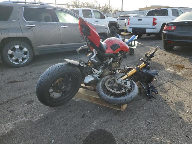 2022 DUCATI STREETFIGH ZDMFAKNW6NB007020