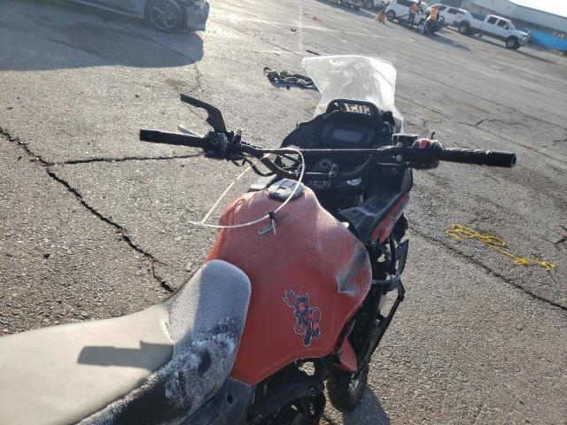 2022 KAWASAKI KL650 J - ML5KLEJ10NDA11548