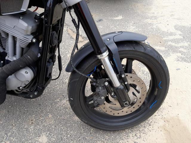 2009 HARLEY-DAVIDSON XR1200 1HD1LA6139K443728