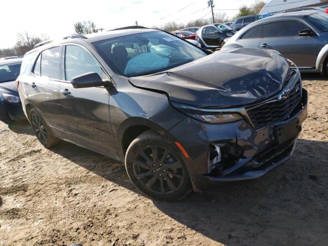 2022 CHEVROLET EQUINOX RS 3GNAXWEV1NS121392