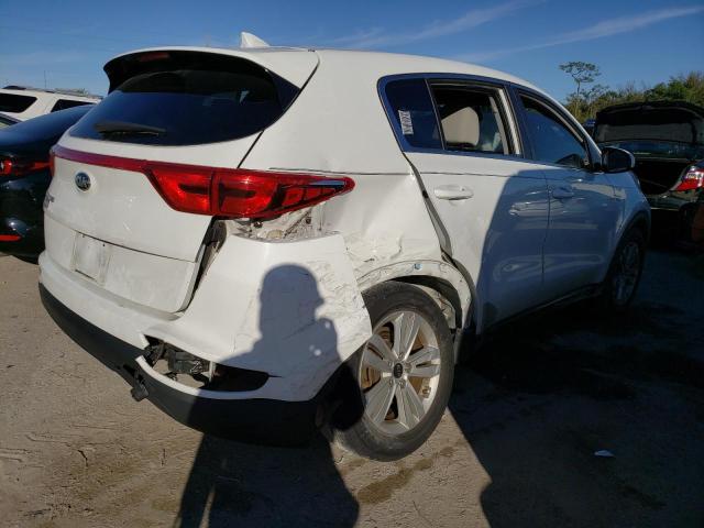 2017 KIA SPORTAGE - KNDPM3AC0H7041888