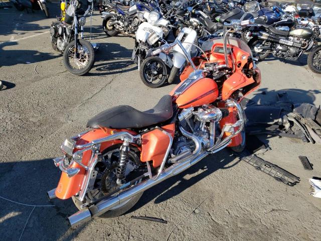 2007 HARLEY-DAVIDSON FLTR 1HD1FS4327Y614755