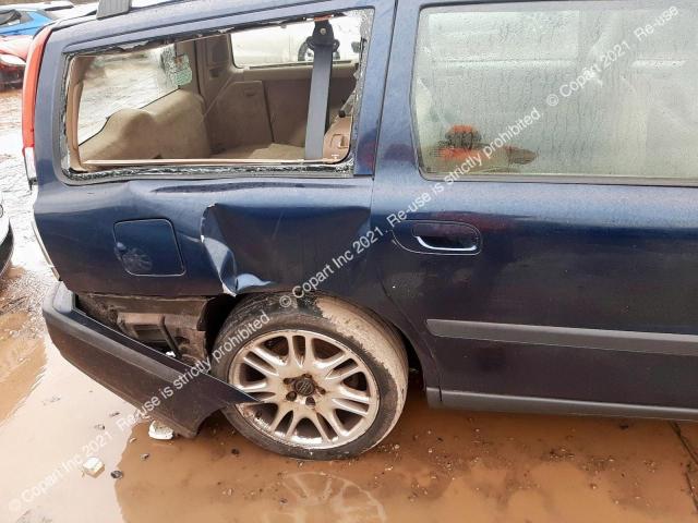 YV1SW793931288567 Volvo V70 D5 Se