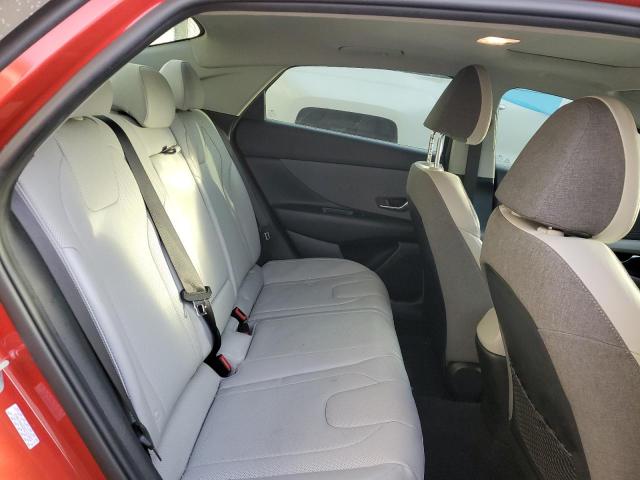 2021 HYUNDAI ELANTRA LI - KMHLP4AG5MU121953