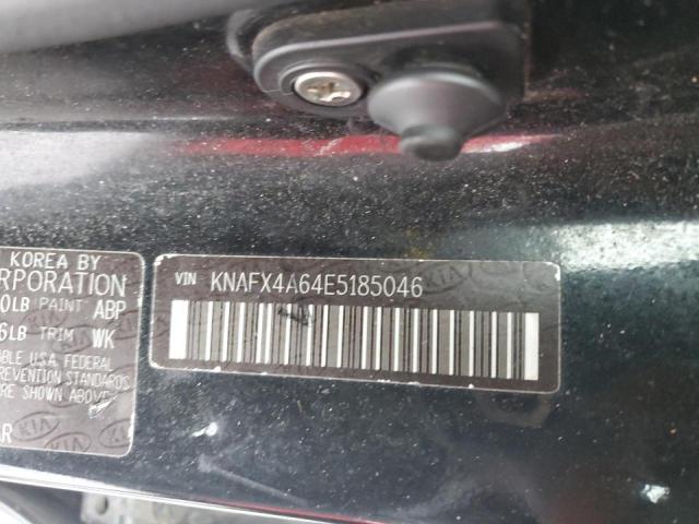 2014 Kia Forte Lx VIN: KNAFX4A64E5185046 Lot: 70267753