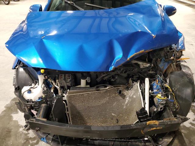 2017 HYUNDAI ELANTRA SE - KMHD84LF3HU331320