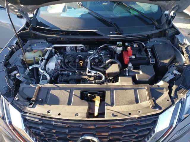 2021 NISSAN ROGUE PLAT JN8AT3DCXMW105900