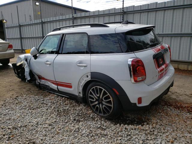 2019 MINI COOPER JCW WMZYV9C54K3F02899