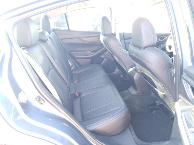 VIN: 4S3GKAU67J3611303 Auction: COPART Lot: 71763012 Location: NV - LAS VEGAS 4S3GKAU67J3611303 SUBARU IMPREZA 2018 BLUE Photo 10