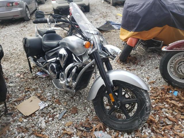 Salvage motorcycles for sale at Rogersville, MO auction: 2014 Honda VT1300 CT