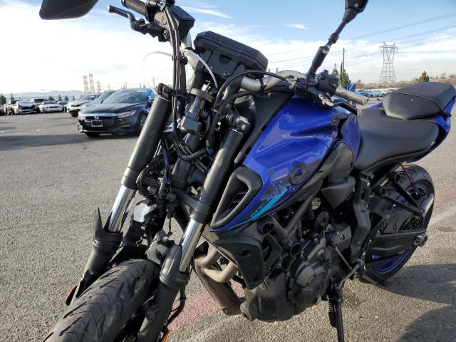 2022 YAMAHA MT07 C JYARM32YXNA000732