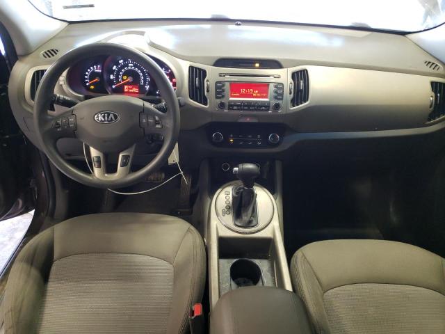 KNDPB3AC7E7626999 KIA Sportage Base