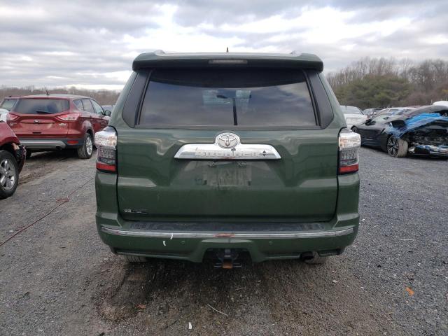 2022 TOYOTA 4RUNNER LI JTEKU5JR4N6004351