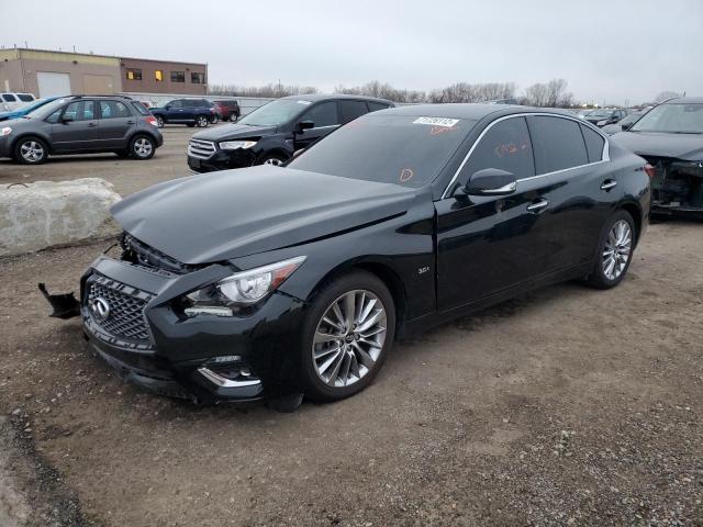 2019 INFINITI Q50 LUXE