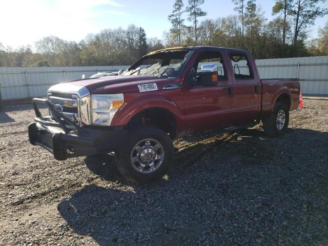 2016 Ford F-250 