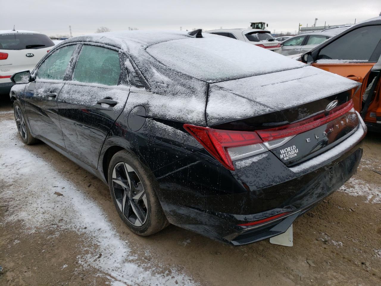2021 Hyundai Elantra - Image 2