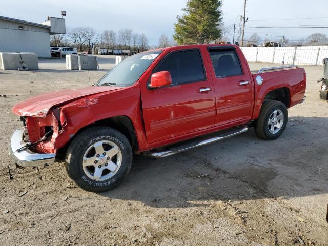 2011 GMC Canyon 