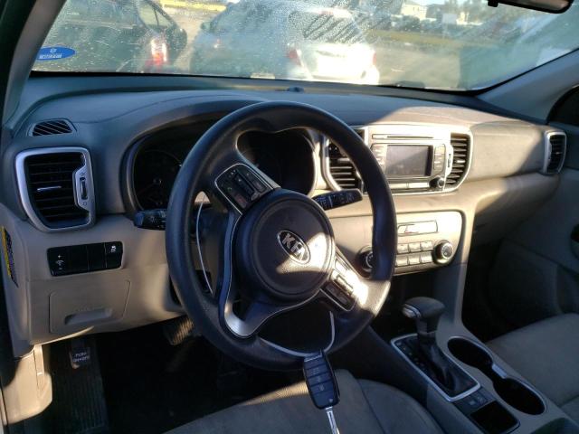 2017 KIA SPORTAGE - KNDPM3AC0H7041888