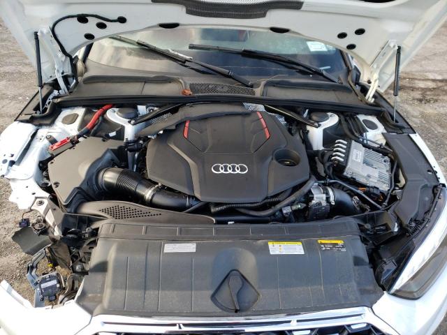 2022 AUDI S5 PREMIUM - WAUW4GF56NN000635