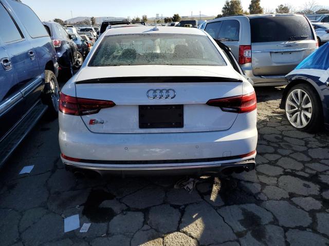 2018 AUDI S4 PRESTIG WAUC4AF43JA003890