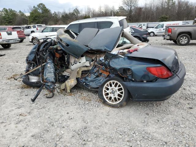 19UYA2253XL005868 Acura 3.0CL
