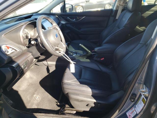 VIN: 4S3GKAU67J3611303 Auction: COPART Lot: 71763012 Location: NV - LAS VEGAS 4S3GKAU67J3611303 SUBARU IMPREZA 2018 BLUE Photo 7
