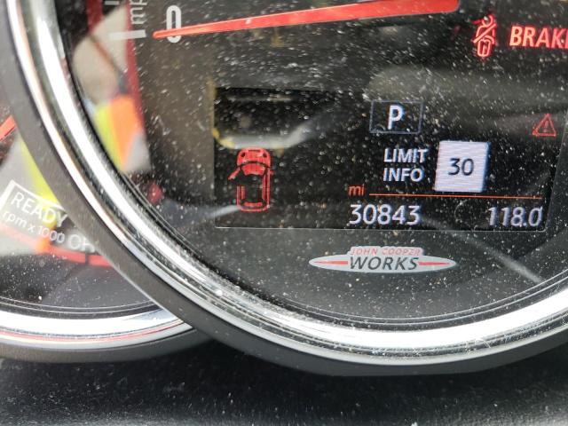 2019 MINI COOPER JCW WMZYV9C54K3F02899