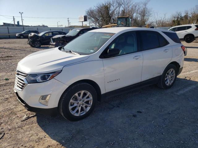 2019 CHEVROLET EQUINOX LS - 3GNAXHEV7KS506060