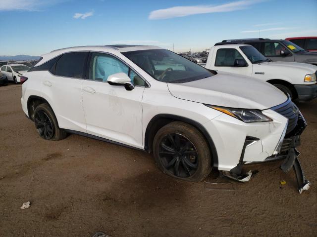 2016 LEXUS RX 350 - 2T2ZZMCA5GC017087