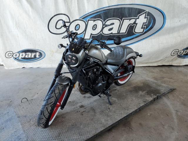 2020 HONDA CMX500 A MLHPC5654L5300456